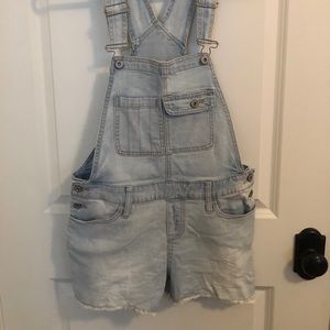 Short Overalls